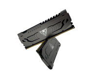 Patriot 16GB (2x8GB) 3200MHz CL16 Viper Steel - 545500 - zdjęcie 4